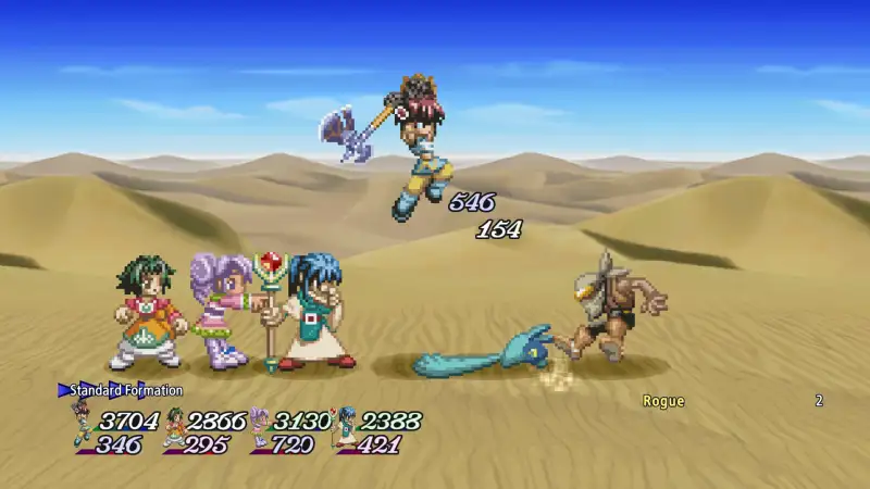 Tales of Eternia Remastered Game For PC - image 3