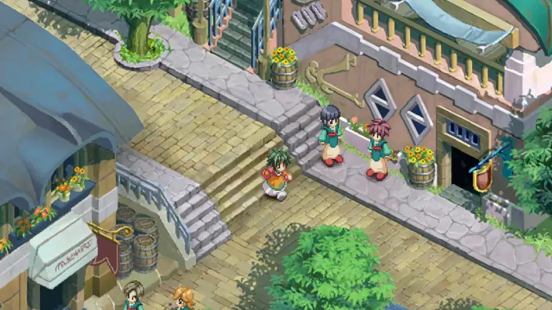 Tales of Eternia Remastered Game For PC - image 5